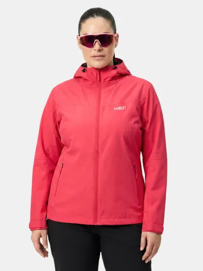 Halti Women's Forter + Dx Jacket naisten vedenpitävä kuoritakki, kuva 1 / 1