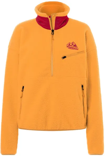 Marmot Women's '94 Eco Recy Fleece naisten fleecepaita, kuva 1 / 1