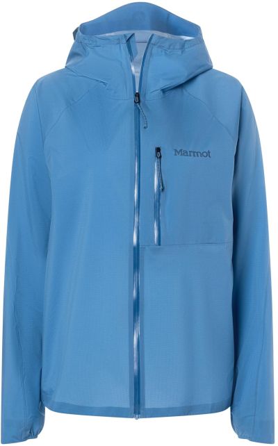 Marmot Women's Superalloy Bio Rain Jacket naisten vedenpitävä kuoritakki