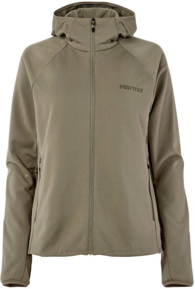Marmot Women's Leconte Full Zip Hoody naisten välikerros