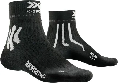 X-Socks Men's Speed Two 4.0 miesten juoksusukat