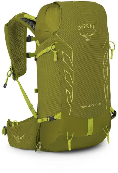 Osprey Talon Velocity 20 reppu, kuva 1 / 1