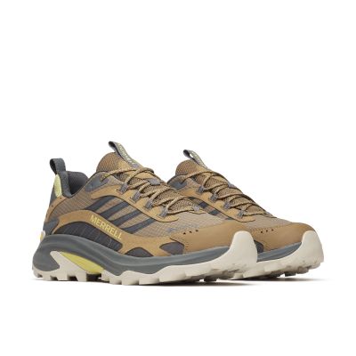 Merrell Men's Moab Speed 2 GTX miesten matalat ulkoilukengät