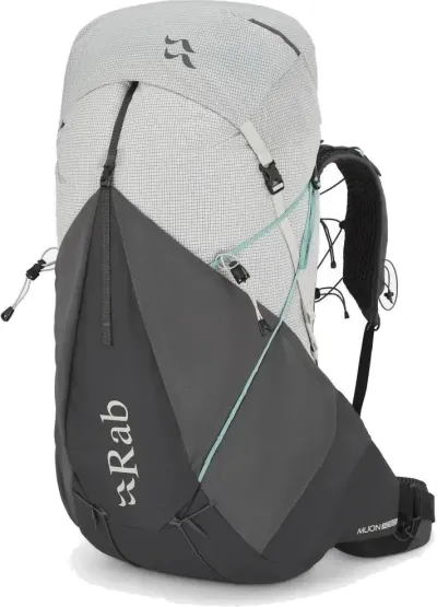 Rab Women's Muon ND 50 naisten reppu, kuva 1 / 1