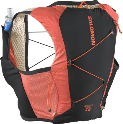 Salomon Women's Active Skin 4 Set naisten juoksureppu, kuva 1 / 1