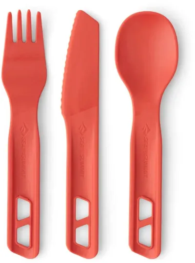 Sea To Summit Passage Cutlery Set 3pcs aterinsetti, kuva 1 / 1