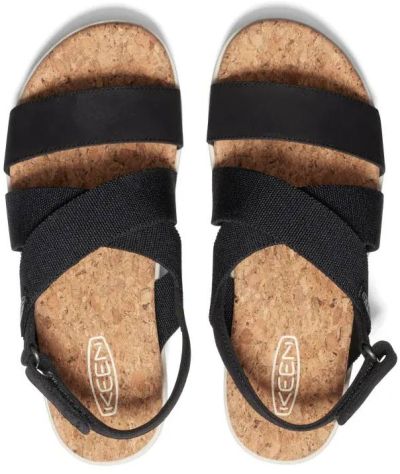 Keen Women's Elle Criss Cross naisten kesäkengät