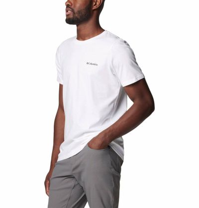 Columbia Men's Rapid Ridge II Back Graphic Tee miesten t-paita