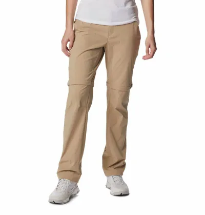 Columbia Women's Saturday Trail II EU Convertible Pant naisten retkeilyhousut, kuva 1 / 1