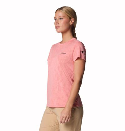 Columbia Women's Bluebird Canyon Tee Short Sleeve naisten t-paita