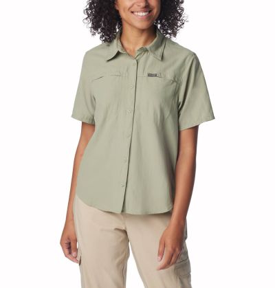 Columbia Women's Silver Ridge 3.0 Short Sleeve naisten lyhythihainen paita