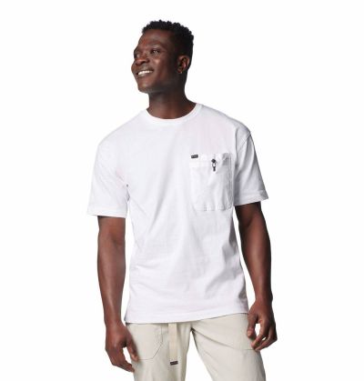 Columbia Men's Landroamer Pocket Tee miesten t-paita