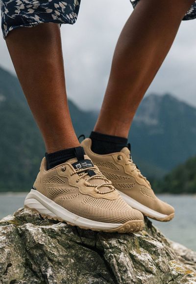 Jack Wolfskin Women's Dromovent Knit Low naisten kesäkengät