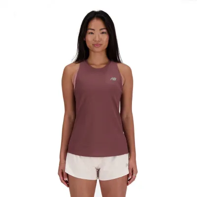 New Balance Women's Jaquard Tank naisten toppi, kuva 1 / 1