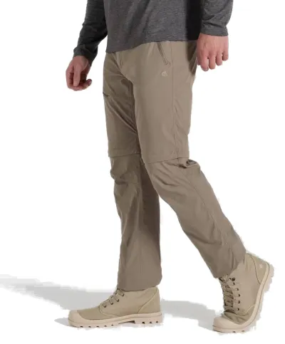 Craghoppers Men's Nosilife Pro Convertible III Trousers miesten vaellus- ja retkeilyhousut
