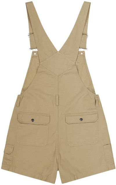Picture Organic Clothing Women's Baylee Overalls naisten haalarishortsit