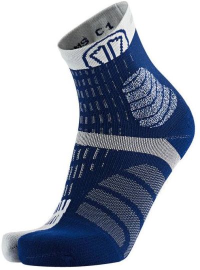 Sidas T-Free Run Trail Crew polkujuoksusukat