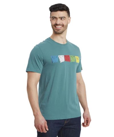 Sherpa Men's Tarcho Tee miesten t-paita
