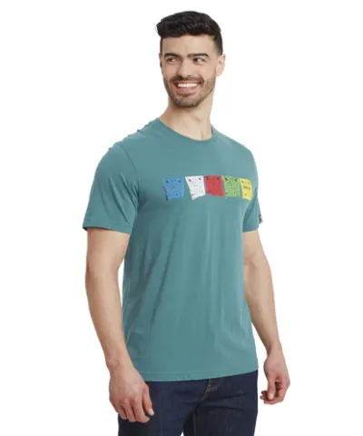 Sherpa Men's Tarcho Tee miesten t-paita, kuva 1 / 1