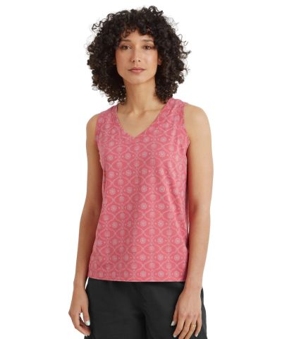 Sherpa Women's Neha V-neck Tank naisten toppi