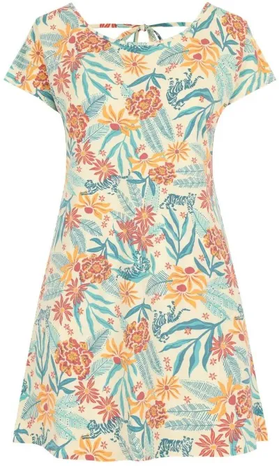 Sherpa Women's Padma Tie Back Dress naisten mekko, kuva 1 / 1