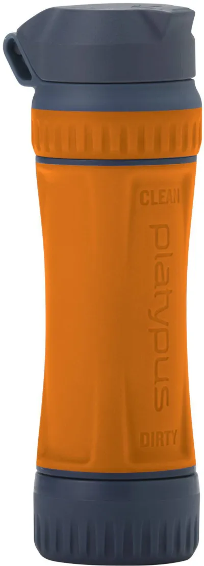 Platypus Quickdraw Filter vedensuodatin