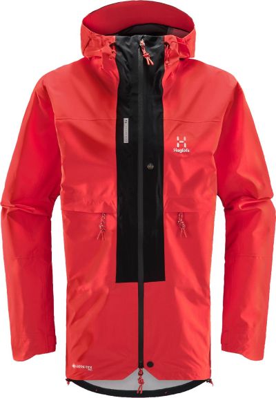 Haglöfs Men's L.I.M ZT Trek GTX Pro Jacket miesten kuoritakki