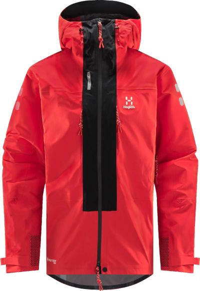 Haglöfs L.I.M ZT Mtn GTX Pro Jacket miesten kuoritakki