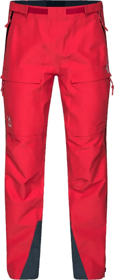 Haglöfs Women's L.I.M ZT GTX Pro Pant naisten kuorihousut, kuva 1 / 1