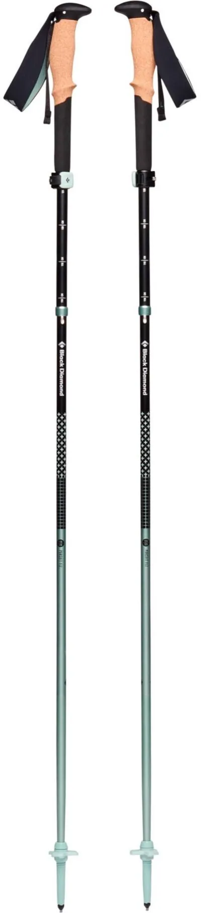 Black Diamond Pursuit FLZ vaellussauvat, kuva 1 / 1