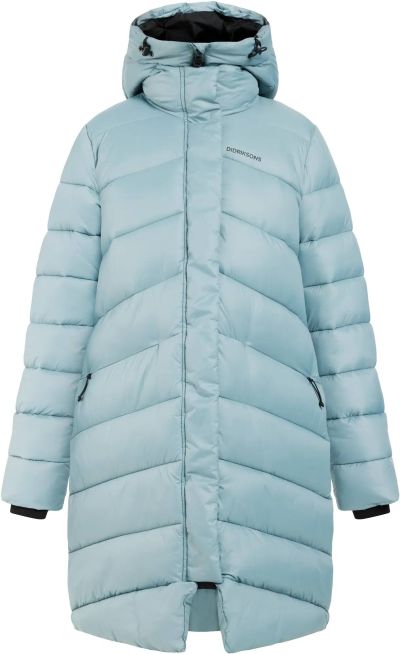Didriksons Women's Marion Parka - Naisten talvitakki parkatakki