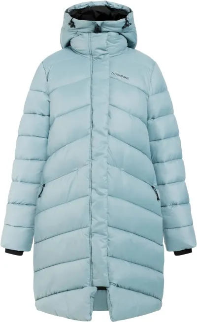 Didriksons Women's Marion Parka - Naisten talvitakki parkatakki, kuva 1 / 1