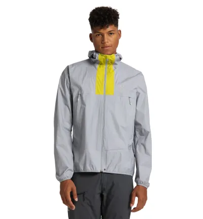 Haglöfs Men's L.I.M Proof Jacket miesten vedenpitävä kuoritakki, kuva 1 / 1