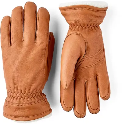 Hestra Buvika Deerskin naisten sormikkaat, kuva 1 / 1
