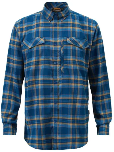 Pinewood Men's Abisko Hiking Shirt miesten flanellipaita