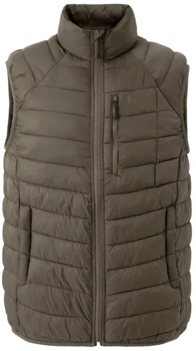 Pinewood Men's Abisko Insulated Vest miesten toppaliivi