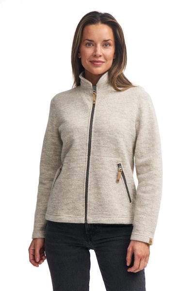 Ivanhoe Women's NLS Twig Fullzip naisten villapaita