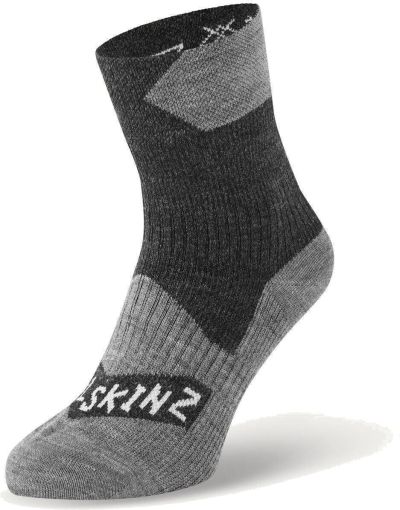 SealSkinz Bircham vedenpitävät sukat