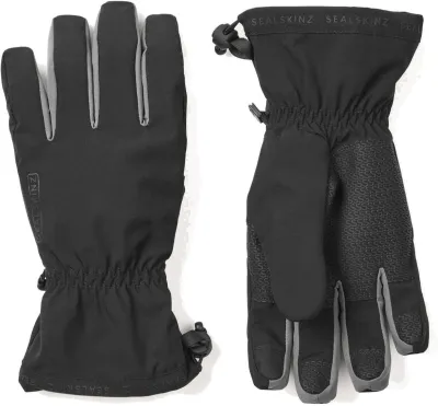 SealSkinz Men's Drayton miesten vedenpitävät hanskat