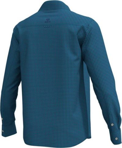Halti Men's Kota LS Check Shirt miesten paita