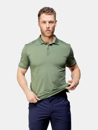 Halti Men's Birdie Technical Polo miesten pikeepaita