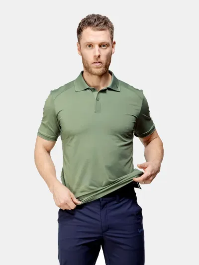 Halti Men's Birdie Technical Polo miesten pikeepaita, kuva 1 / 1