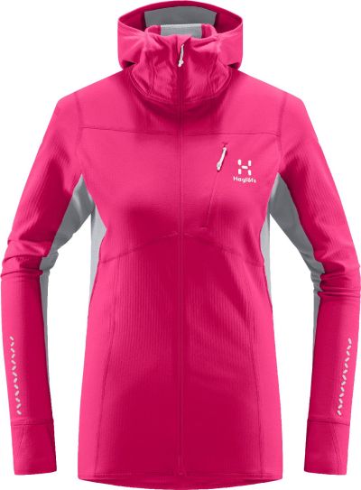 Haglöfs Women's L.I.M Mid Comp Hood naisten huppari