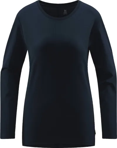 Haglöfs Women's Curious LS Tee naisten pitkähihainen paita, kuva 1 / 1