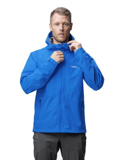 Halti Mens Forter Dx Jacket miesten vedenpitävä kuoritakki