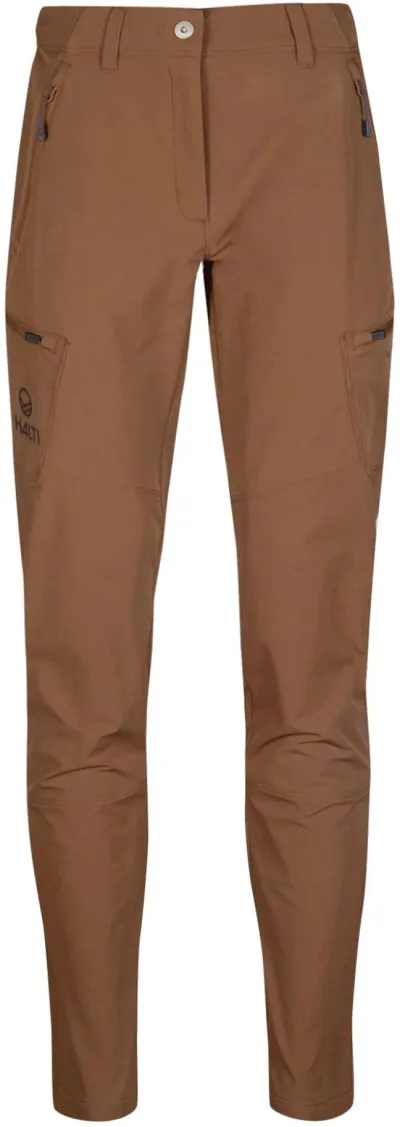 Halti Men's Pallas Evo Brushed Pant miesten softshell-housut
