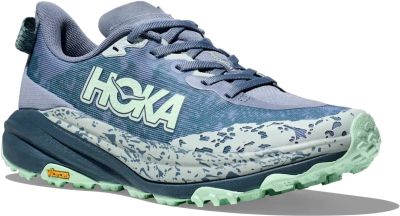 Hoka Women's Speedgoat 6 naisten polkujuoksukengät