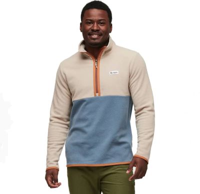 Cotopaxi Men's Amado Fleece Pullover miesten välikerros