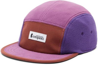Cotopaxi Fleece 5 Panel Hat fleece-lippalakki