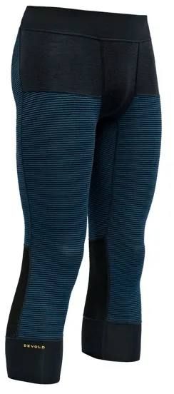Devold Men's Tuvegga Merino 3/4 miesten merinovillakerrastohousut